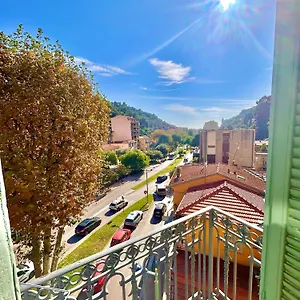Menton: Superbe Menton