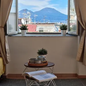 Appartement Vesuvio, Naples